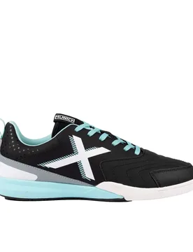 Fußballschuhe Rondito Indoor - Noir - male - Size: 46 - MUNICH - FashionsVida