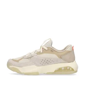 Scarpa Bassa Uomo Air 200e Coconut Milk/rattan/infrared23 - Jordan - FashionsVida