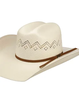 Indio 15X Western Hat by - nature - Female - Size: 7 1/8 (56,8 cm) - Bailey 1922 - FashionsVida