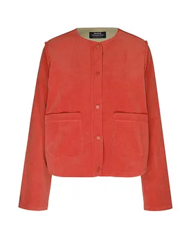 Wendejacke GABRIELA orange M Damen - Ecoalf - FashionsVida