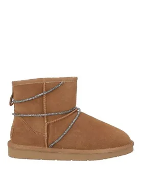 Botines de caña alta Mujer Camel 36,37,38,39 Mujer - CafèNoir - FashionsVida