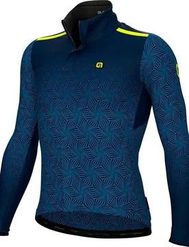 Ale Giacca Pr-r Stella Blue - Ale - FashionsVida