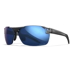 Prime Polarized Sunglasses Blue / Grey One Size Men