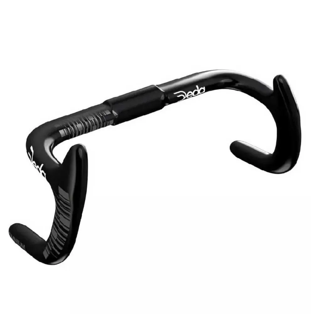 Deda Manubrio Omnium Pista Black - Deda - FashionsVida