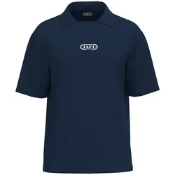 Polo Wardrobe - Bleu - unisex - Size: S