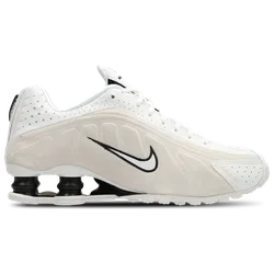 Shox Women's Sneakers - White - Size 4.5 - Leather - White - Size: 4.5