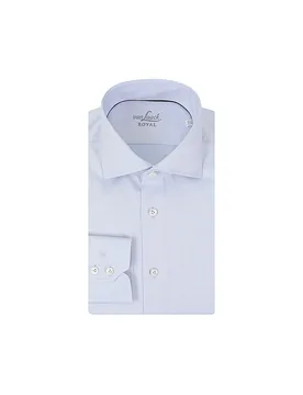 Chemise Tailor Fit RIVARA bleu clair 42 - van Laack - FashionsVida