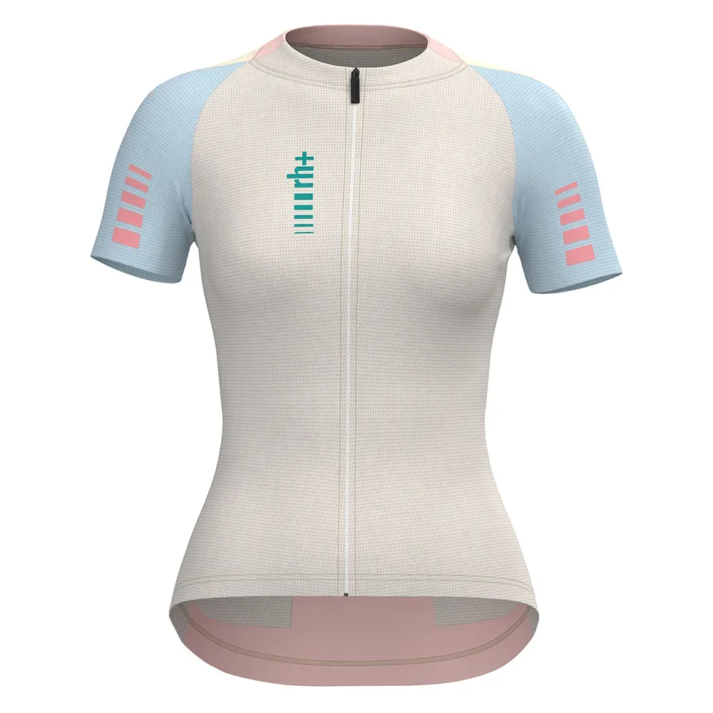 Maglia A Maniche Corte Sirio Angora - rh+ - FashionsVida