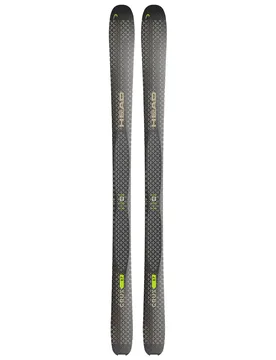 Skis de randonnée - Crux 87 Pro 2027 en Bois - Taille 170 cm - Noir - Head - FashionsVida