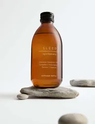 Sleep 230ml Diffuser Refill Amber