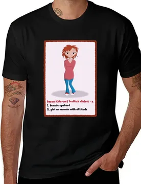 Besom - definition T-Shirt Basic Casual Wear Short Sleeve Top - Aliexpress - FashionsVida