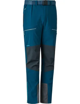 Kustok pantalón montaña hombre Azul (XXL) - Ternua - FashionsVida