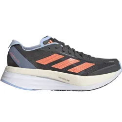 Adizero boston 11 zapatilla running mujer Gris (40)