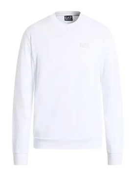 Sudadera Hombre Hueso 3XL,M,S,XS,XXL,XXS Hombre - Ea7 - FashionsVida