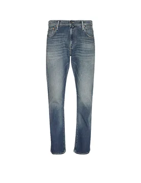 Jeans Straight Fit AIDEEN AGED azul 33/L32 - Replay - FashionsVida