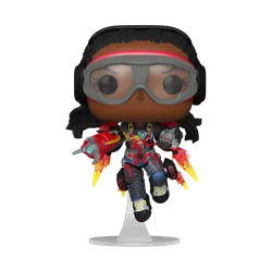 POP! Marvel - Black Panther: Wakanda Forever #1095 Ironheart MK1