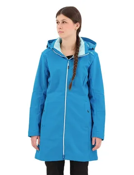 Veste Softshell Longline 3a08326 Jade S - CMP - FashionsVida