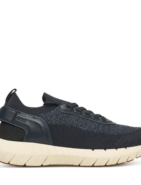 Sneakers Motion 50562620 Dunkelblau 41 male - BOSS - FashionsVida