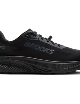 Ghost 18 GTX Laufschuhe Damen Black Gr. 38 - Brooks - FashionsVida
