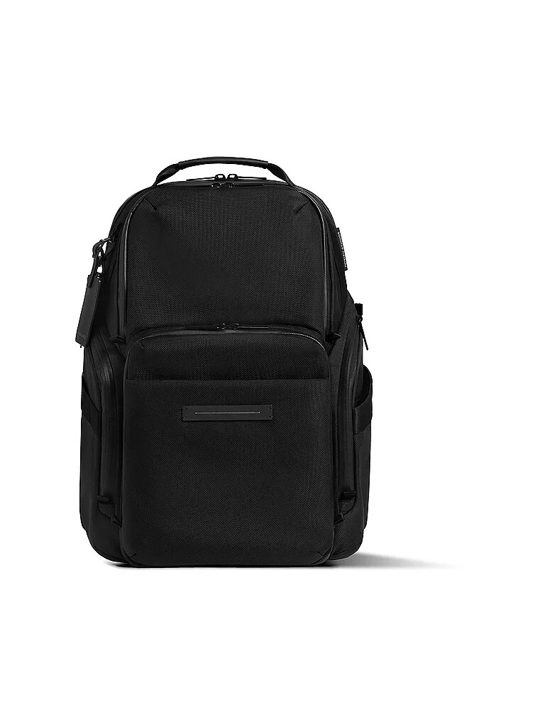 Rucksack MIDTOWN schwarz Damen - Horizn Studios - FashionsVida