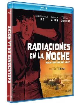 Blu-ray Radiaciones En La Noche Multicolor One Size unisex - Divisa - FashionsVida