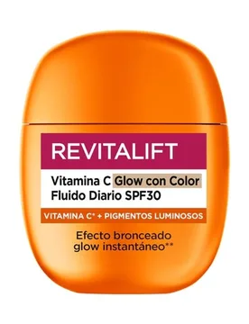 Vitamina C Glow Con Color - L'OREAL PARIS - FashionsVida