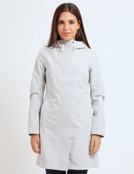 K-Way Giacconi Grigio - K-way - FashionsVida