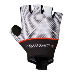Wilier Guanti Corti Brave White