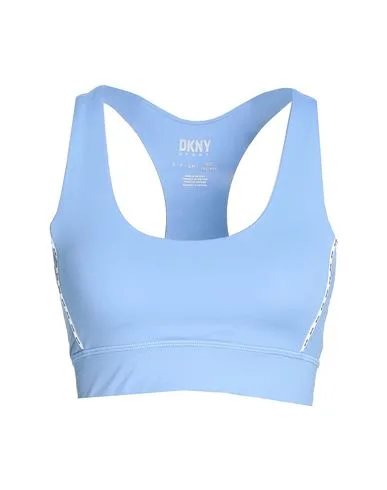 Top Damen Hellblau L,M,S,XS Damen - DKNY - FashionsVida