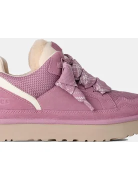 Deportivo cordones lowmel de mujer - Ugg - FashionsVida