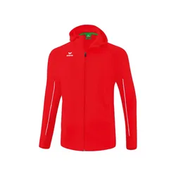 Kinder-Trainingsjacke mit Kapuze Liga Star - Rouge - unisex - Size: 12 ans