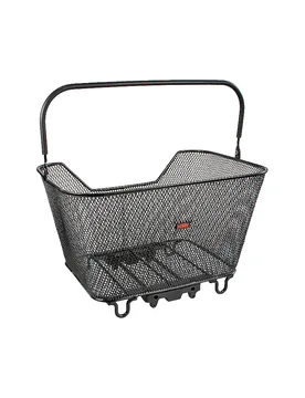 Cesto per bici Wide Racktime Snap It 2.0 nero - KTM - FashionsVida