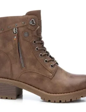 Stivaletti 17221 Taupe EU 38 - Refresh - FashionsVida