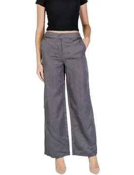 Fließende Hosen Jdynoah Hw Wide 15333882 Eu L Female - JACQUELINE de YONG - FashionsVida