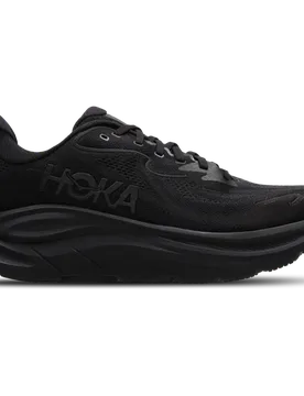 Clifton 10 Uomo - Sneakers Nero - Taglia 46 2/3 - Rete/Sintetico 46 2/3 - HOKA - FashionsVida