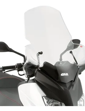 Parabrezza trasparente 446DT Per MBK Skycruiser 125 (10 taglia un - GIVI - FashionsVida