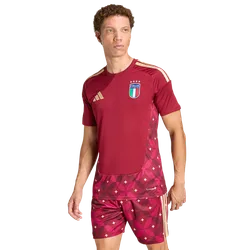 Italy Men Jerseys/Replicas - Red - Size XXL - Poly Mesh - Red - Size: 2X-Large