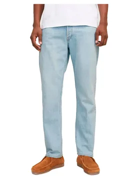 Jean Chris Original Sbd 532 Blue Denim 30 - Jack & jones - FashionsVida