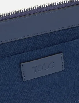Bolso de mano de mujer tipo clutch infinity - Tous - FashionsVida