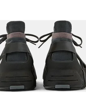 Zapatillas altas unisex de malla con calcetín - camperlab - FashionsVida