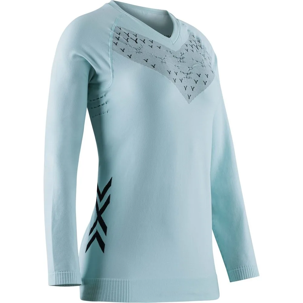 Camiseta de running de mujer TWYCE RUN - X-BIONIC - FashionsVida