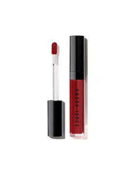 Lipgloss - Crushed Oil-Infused Gloss (11 Rock&Red) - Bobbi Brown - FashionsVida