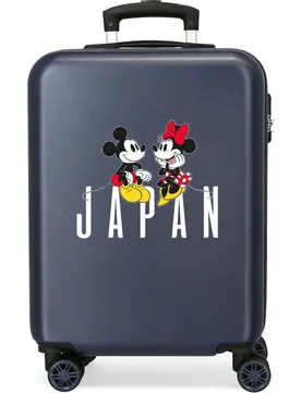 Maleta de cabina Trip to New York rígida con capacidad de 35 L - Disney - FashionsVida