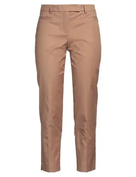 Pantalones Mujer Camel 44 Mujer - Cappellini By Peserico - FashionsVida