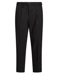 Pantalones Hombre Negro 46,48 Hombre