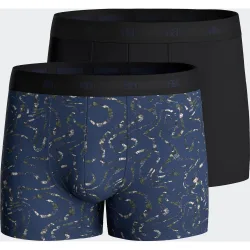 Pack de dos boxers de punto de hombre en