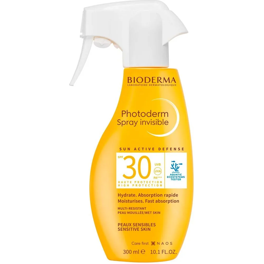 Photoderm Spray SPF30+ 300 Ml - BIODERMA - FashionsVida