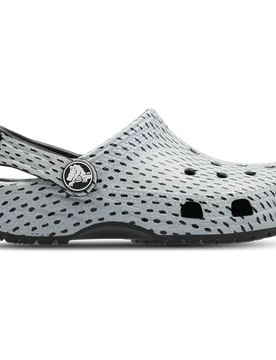 Classic Toddler Trainers - Black - Size 3 - Plastic/Polycarbonate - Black - Size: 3 - Crocs - FashionsVida