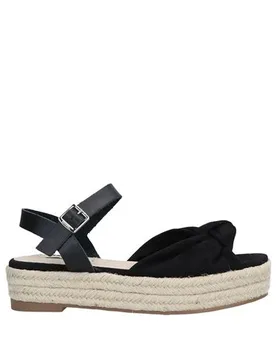 Espadrilles Damen Schwarz 36,37,39,40 Damen - MTNG - FashionsVida
