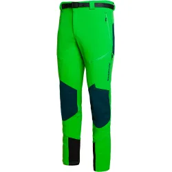 Trx2 dura extreme evo pantalón montaña hombre Verde (XL)